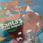 Tom and Jerry santa's little helpers - DVD - pikkukuva 1