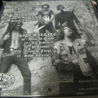 KULTO MALDITO - KULTO A LA BESTIA - 2013 PAINOS UUSI LP - pikkukuva 2