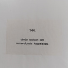 Tauno Perälä : Turun kauppakorkeakoulu 1950-1975 (numeroitu) - pikkukuva 3