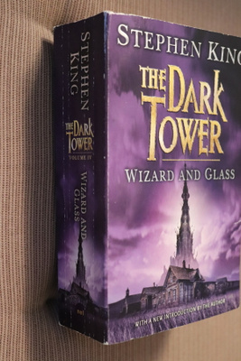 Stephen King : The Dark Tower IV Wizard and Glass
