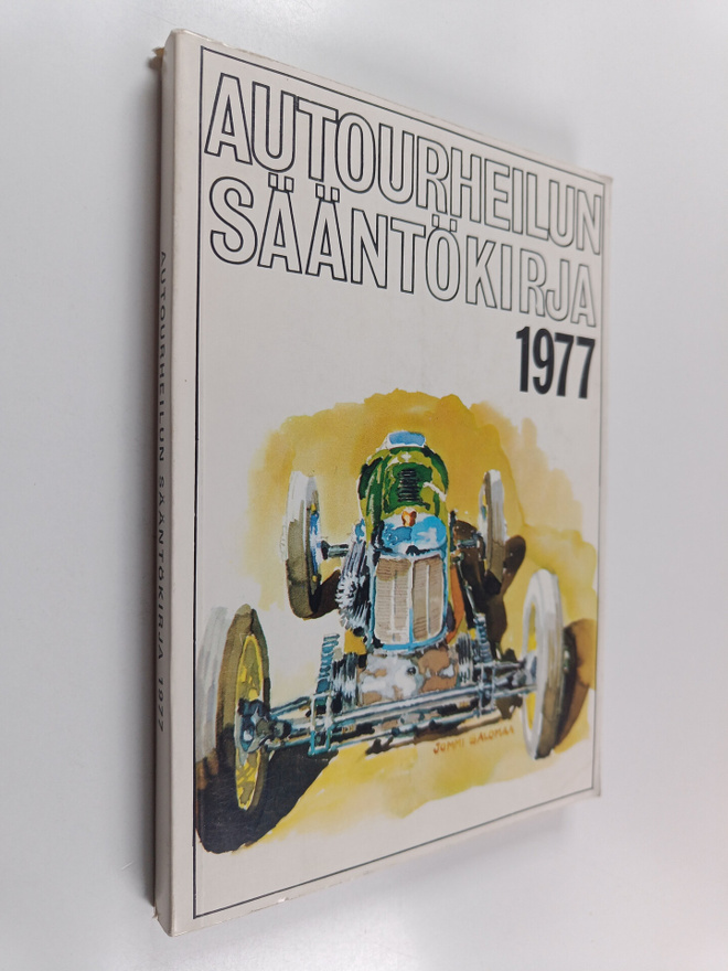 Autourheilun sääntökirja 1977