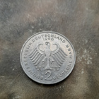 Deutsche 2 mark 1990 J - pikkukuva 2