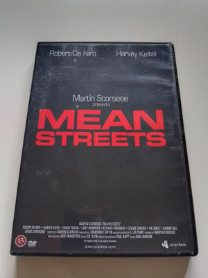 Mean streets DVD