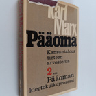 Karl Marx ym. : Pääoma - kansantaloustieteen arvostelua. ... - pikkukuva 1