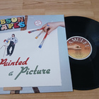 Robson Tapes – I Painted A Picture lp 1986 Prog Rock - pikkukuva 1