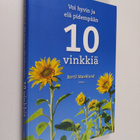 Bertil Marklund : Voi hyvin ja elä pidempään : 10 vinkkiä - pikkukuva 1