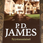 P.D. James - Syystanssiaiset - pikkukuva 1