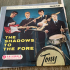 the SHADOWS : To The Fore - EP * UK 1961 - pikkukuva 1