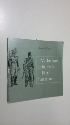Armas J. Pulla : Viikunanlehdestä lättähattuun