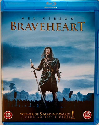 BRAVEHEART BLU-RAY