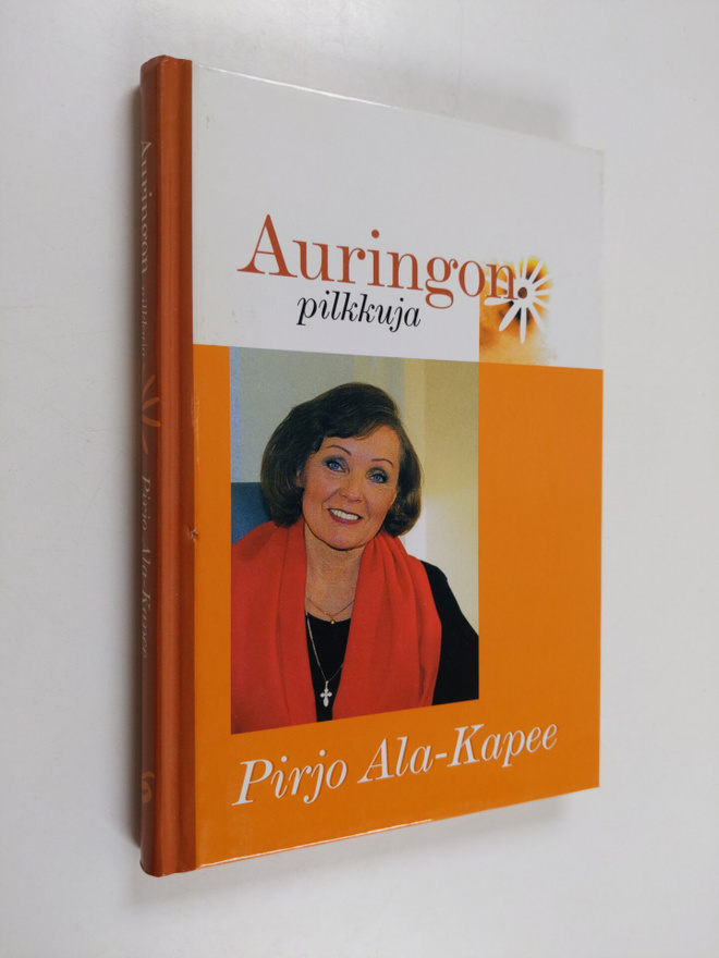 Pirjo Ala-Kapee : Auringonpilkkuja