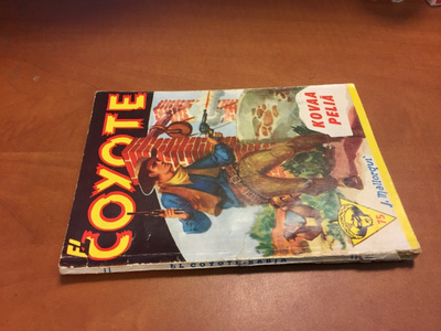 EL COYOTE 75/1960