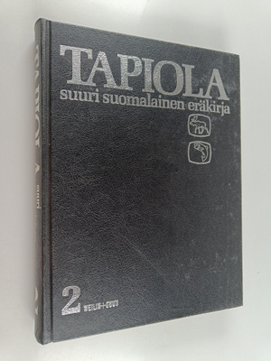 Tapiola : suuri suomalainen eräkirja 2