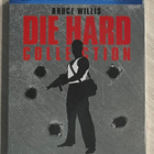 DIE HARD -kokoelma (1988-2013) Limited Steelbook (UUSI) - pikkukuva 1