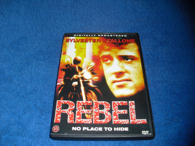 REBEL (Sylvester Stallone) 1970***