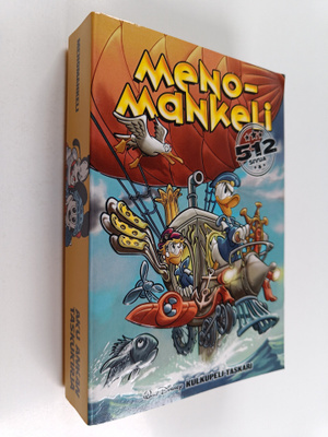 Walt Disney : Menomankeli