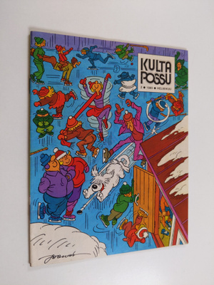 Kultapossu 2/1980
