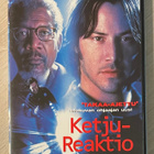Ketjureaktio (1996) Keanu Reeves, Morgan Freeman - pikkukuva 1