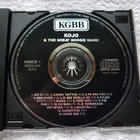 Kojo & The Great Boogie Band CD 1993 - pikkukuva 3