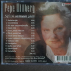 CD: Pepe Willberg - Syliisi Aamuun Jään (1999) - pikkukuva 2