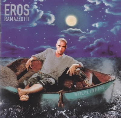 CD: Eros Ramazzotti: Stilelibero