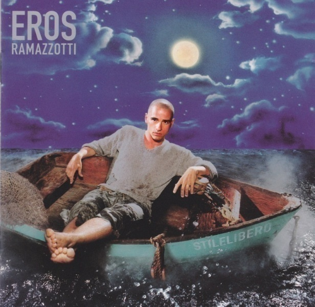 CD: Eros Ramazzotti: Stilelibero