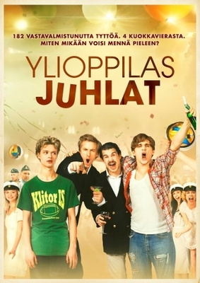 Ylioppilasjuhlat (38 242) UUSI -FI- DVD suomik. 2013 ruots