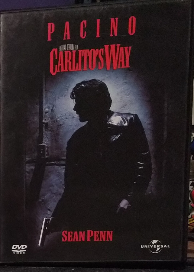 Brian De Palma - Carlito's way - DVD