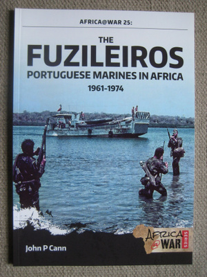 Portugal's Marines in Africa 1961-1974
