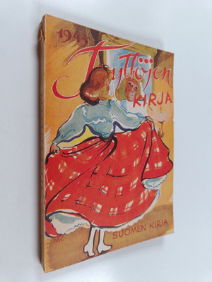 Ritva (toim.) Ristolainen : Tyttöjen kirja 1945