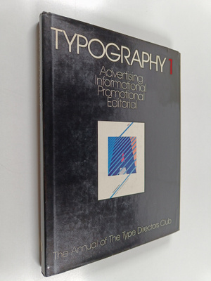 Typography 1 : The Annual of the Type Directors Club