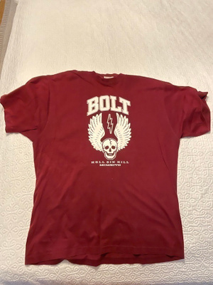 Bolt bändipaita
