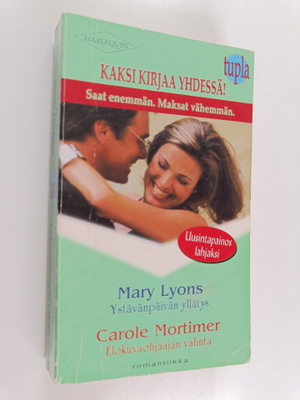 Mary Lyons : Ystävänpäivän yllätys