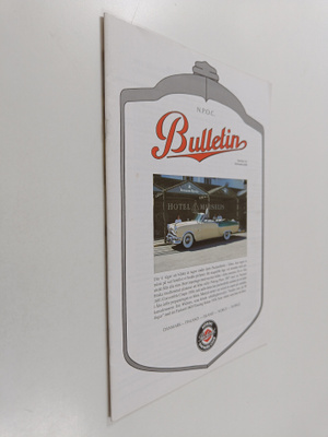 Bulletin N:o 121
