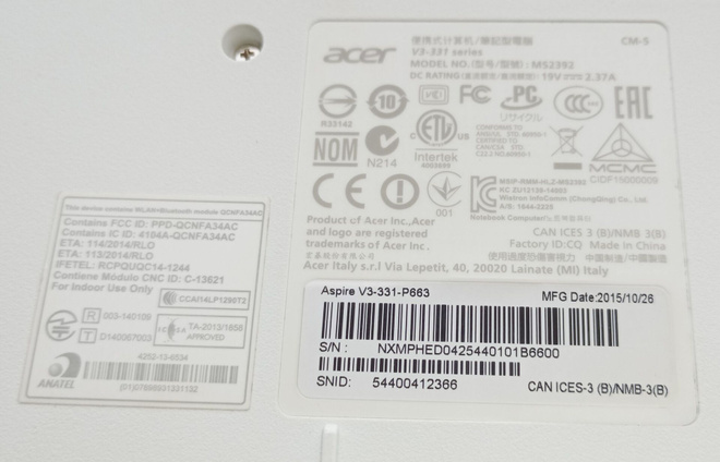 Item image
