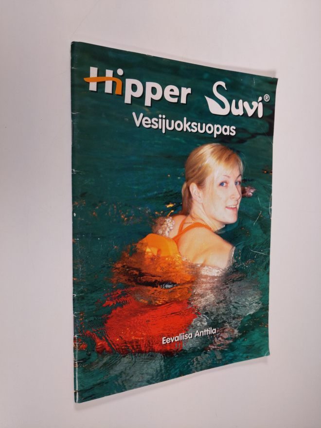 Eevaliisa Anttila : Vesijuoksuopas