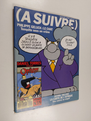 A Suivre numero 147