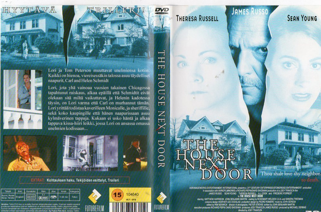 House Next Door	(2 579)	K	-FI-	DVD	suomik.			2001