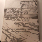 Kirja Outoa kolinaa  Markku Rintanen - pikkukuva 1