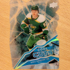2022-23 UD Ice Kirill Kaprizov Cool Cuts #CC-11 - pikkukuva 1