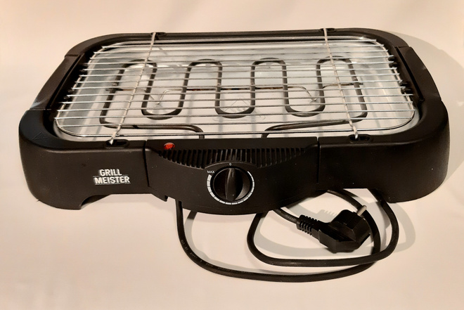 Grilli, Grill Meister