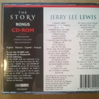 Jerry Lee Lewis - The Story CD + CD-ROM - pikkukuva 2