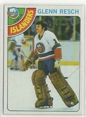 Glenn "Chico" Resch 78-79 Topps #105