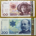 300 Kruunu Norja. - pikkukuva 1