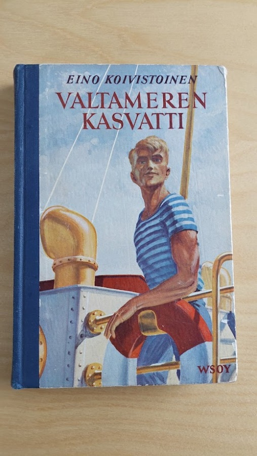 Eino Koivistoinen: Valtameren kasvatti