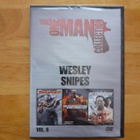 Wesley Snipes 3xDVD - pikkukuva 1