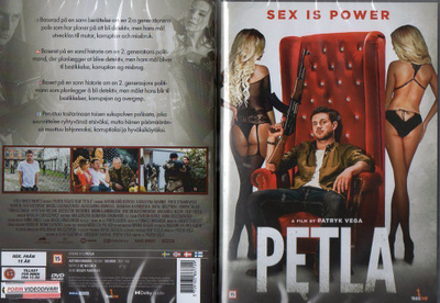 petla	(45 437)	UUSI	-FI-	DVD	nordic,			2020 per.tositarinaan