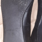 2x ballerinat 42 musta kulta Vagabond ja H&M - pikkukuva 4