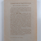 Mikko Kilpi : Ihmisen palvelija - Kertomuksia hevosista - pikkukuva 2