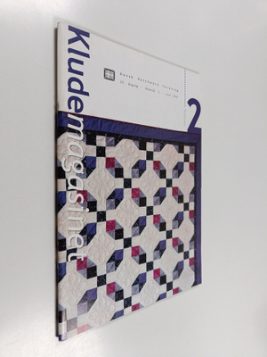 Dansk patchwork forening 25. årgang - nummer 2